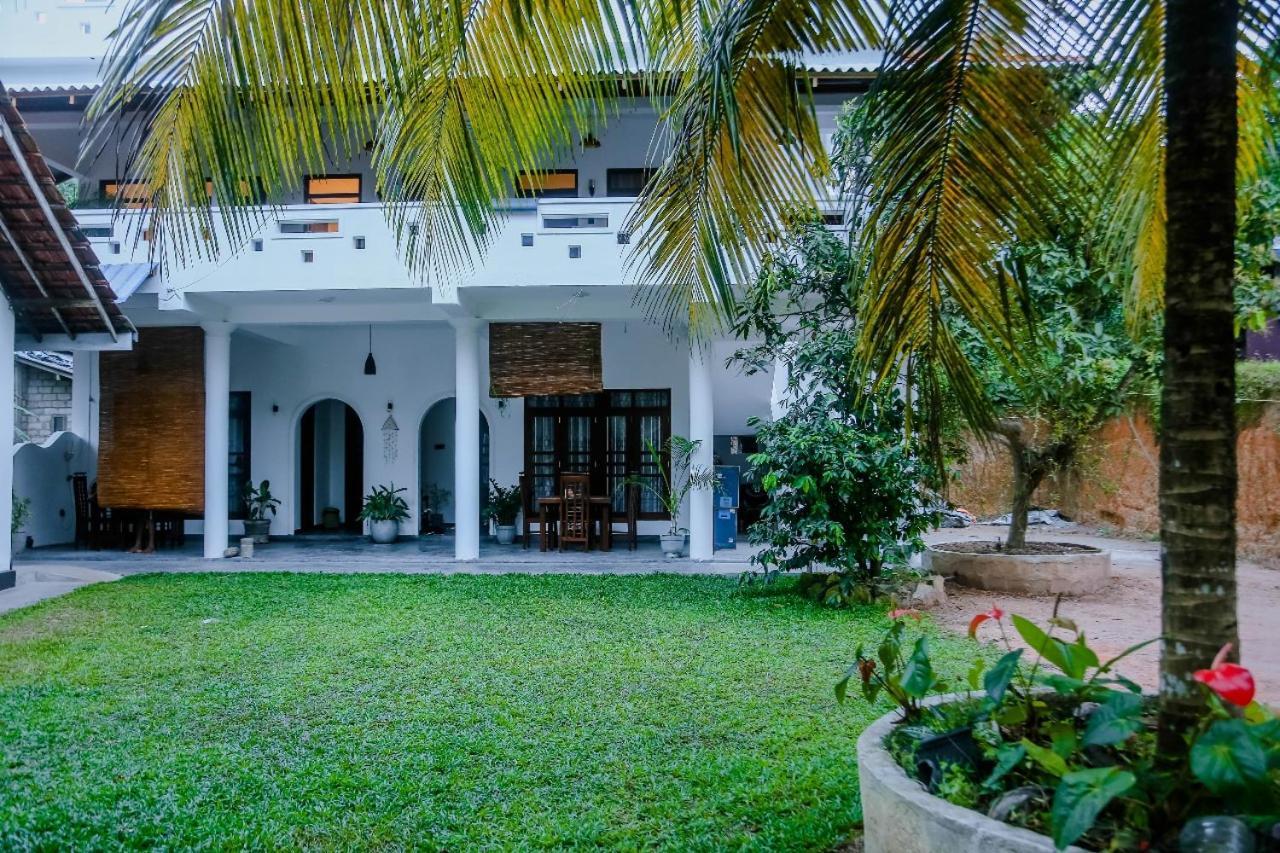 Sweet Emotion Hotel Mirissa Exterior foto