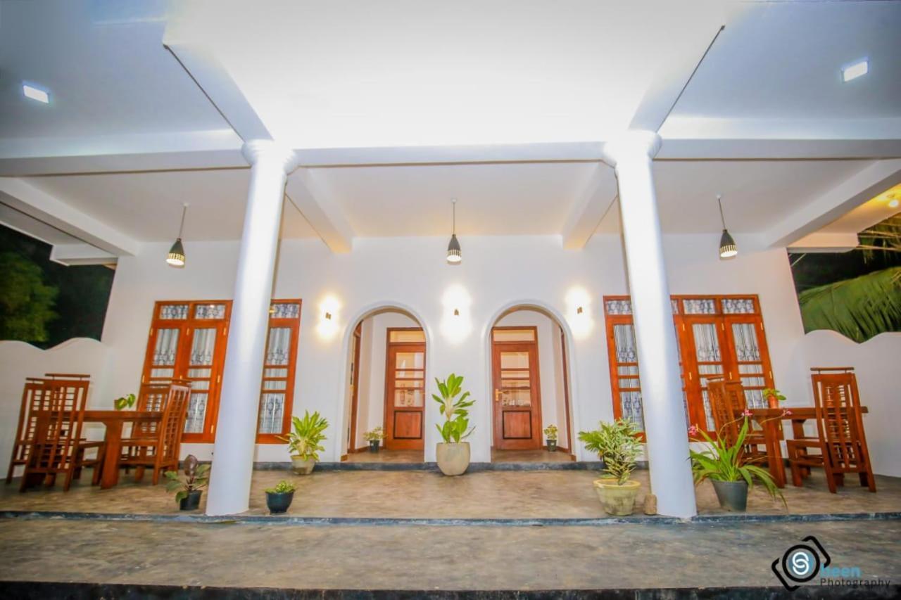 Sweet Emotion Hotel Mirissa Exterior foto